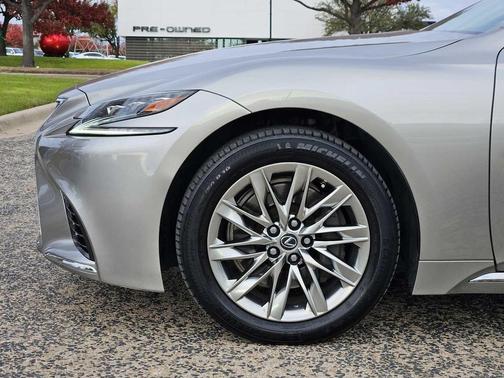 2018 Lexus LS 500 Base
