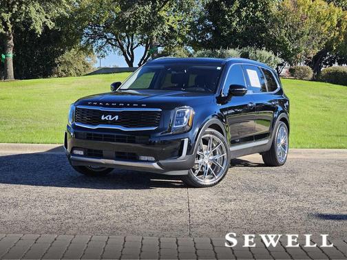 2022 Kia Telluride SX