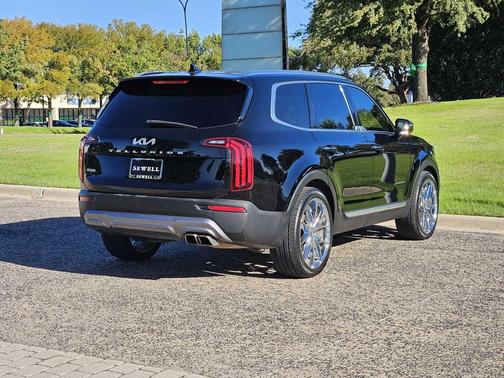 2022 Kia Telluride SX