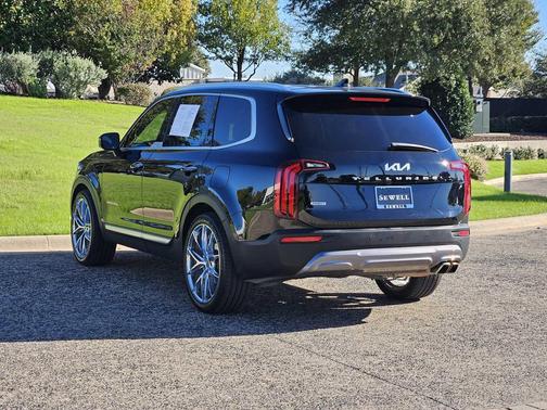 2022 Kia Telluride SX
