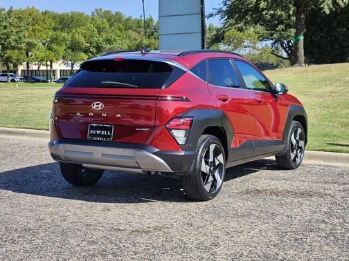 2025 Hyundai KONA Limited