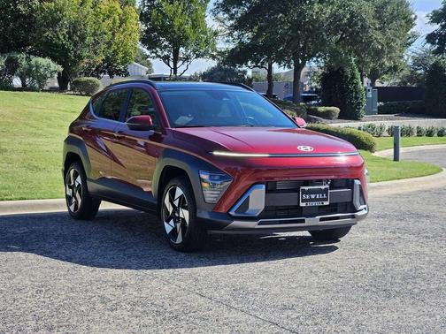 2025 Hyundai KONA Limited