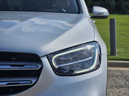 2020 Mercedes-Benz GLC 300 Base