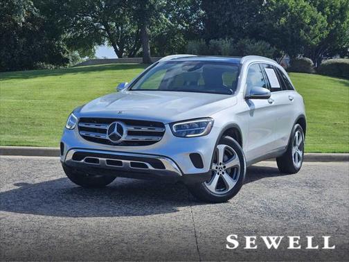 2020 Mercedes-Benz GLC 300 Base