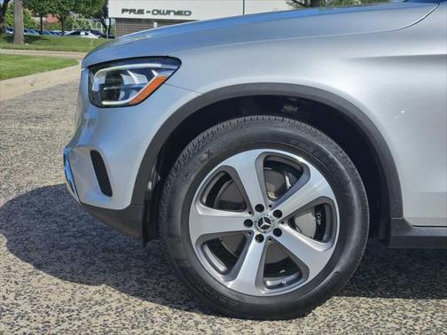 2020 Mercedes-Benz GLC 300 Base