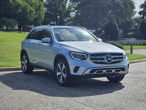 2020 Mercedes-Benz GLC 300 Base
