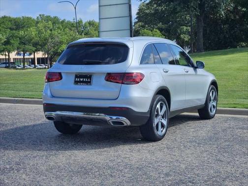 2020 Mercedes-Benz GLC 300 Base