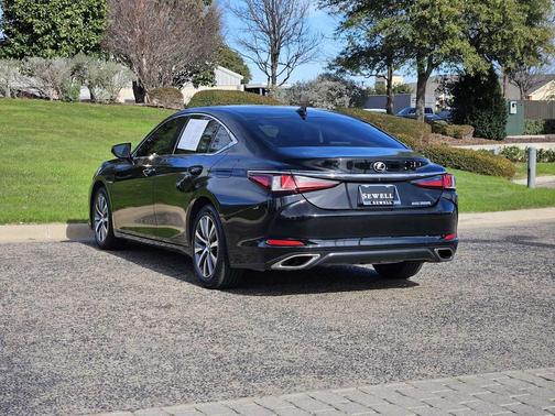 2019 Lexus ES 350 Base