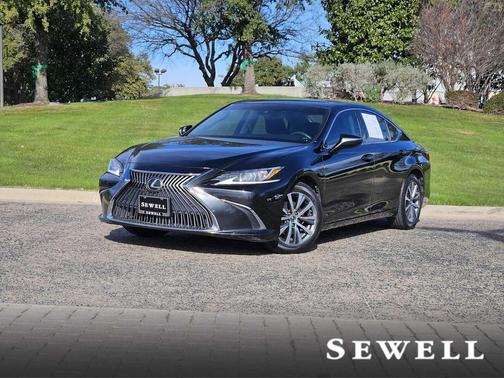 2019 Lexus ES 350 Base