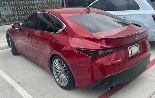 2022 Lexus IS 300 Base