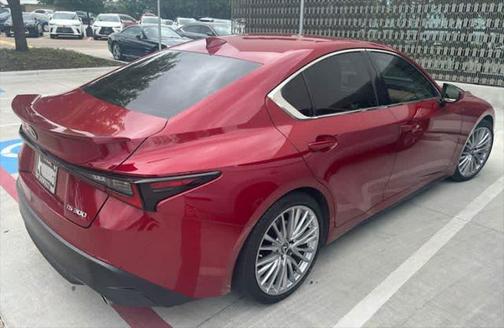2022 Lexus IS 300 Base