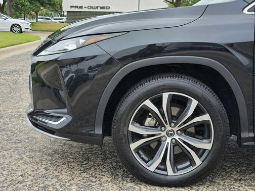 Caviar 2021 Lexus RX 450h Base