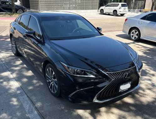 Caviar 2019 Lexus ES 350 Base