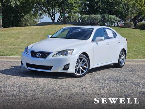 2013 Lexus IS 250 Base