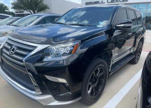 2019 Lexus GX 460 Premium