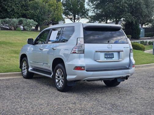 2017 Lexus GX 460 Luxury