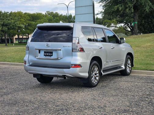 2017 Lexus GX 460 Luxury