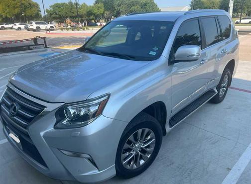 2017 Lexus GX 460 Luxury