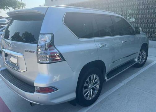 2017 Lexus GX 460 Luxury