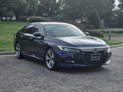 2018 Honda Accord Touring