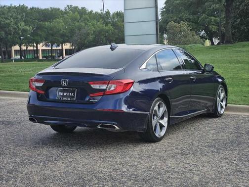 2018 Honda Accord Touring