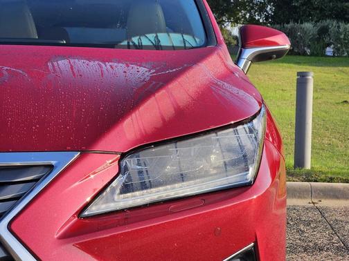 2019 Lexus RX 450h Base