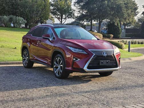 2019 Lexus RX 450h Base