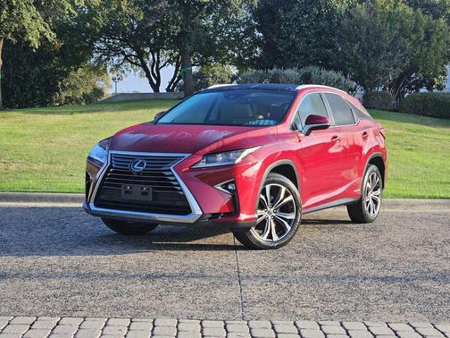 2019 Lexus RX 450h Base