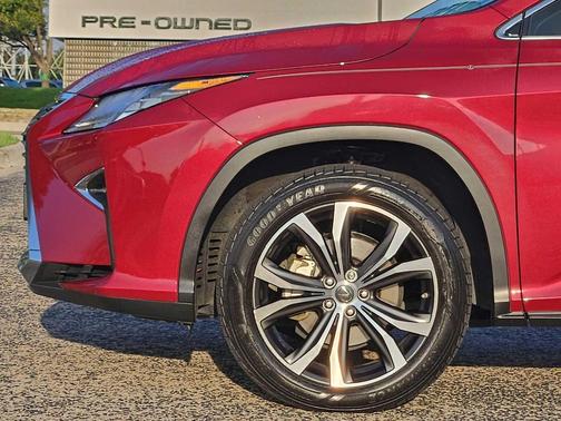 2019 Lexus RX 450h Base