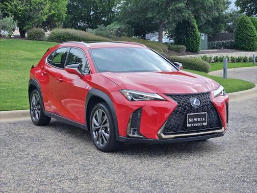 2021 Lexus UX 250h F Sport