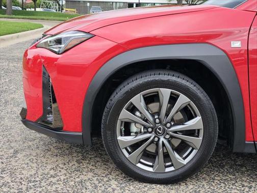 2021 Lexus UX 250h F Sport
