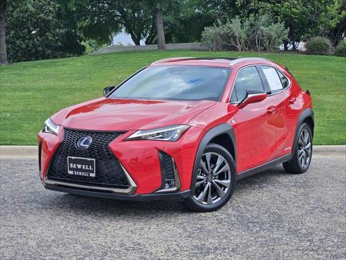 2021 Lexus UX 250h F Sport