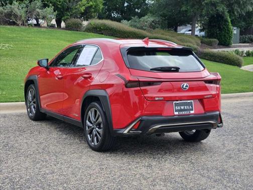 2021 Lexus UX 250h F Sport