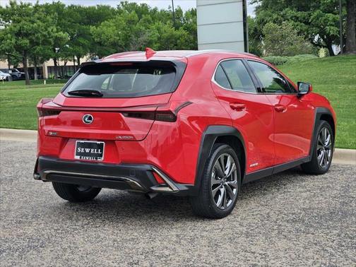 2021 Lexus UX 250h F Sport
