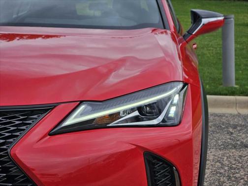 2021 Lexus UX 250h F Sport
