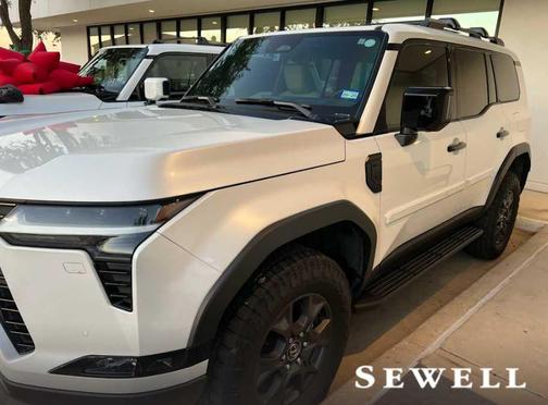 2024 Lexus GX 550 Overtrail+