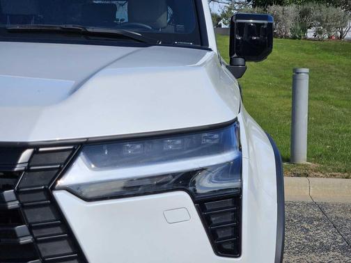 2024 Lexus GX 550 Overtrail+