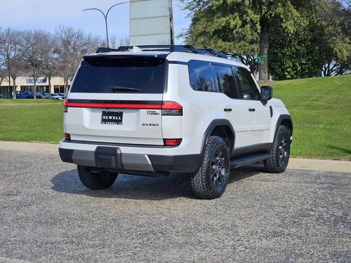 2024 Lexus GX 550 Overtrail+