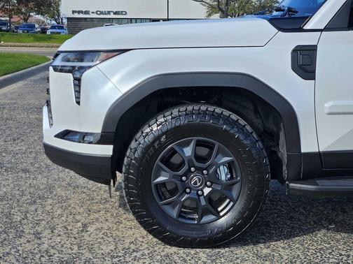 2024 Lexus GX 550 Overtrail+