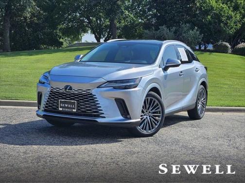 2024 Lexus RX 350 Luxury