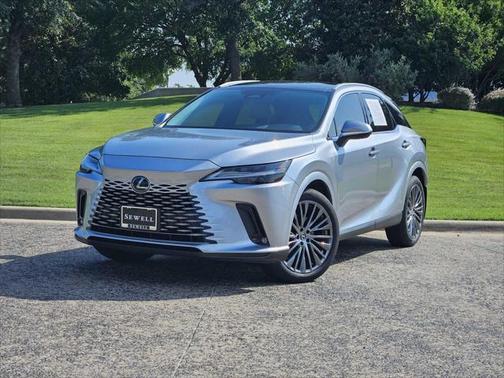 2024 Lexus RX 350 Luxury