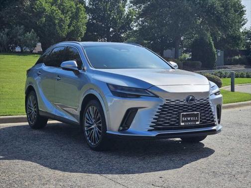2024 Lexus RX 350 Luxury