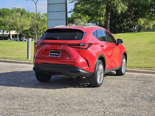 Atomic Silver 2022 Lexus RC 350 F Sport