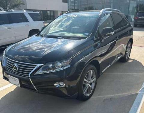 2015 Lexus RX 350 Base