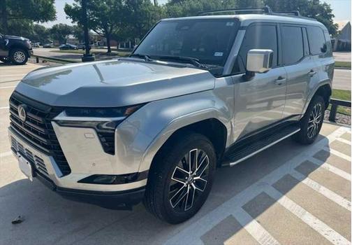 2024 Lexus GX 550 Premium+