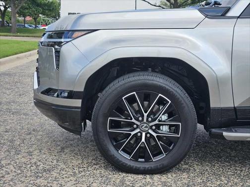 2024 Lexus GX 550 Premium+