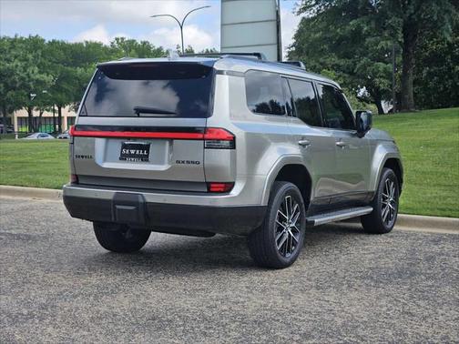 2024 Lexus GX 550 Premium+
