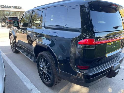 2025 Lexus GX 550 Luxury