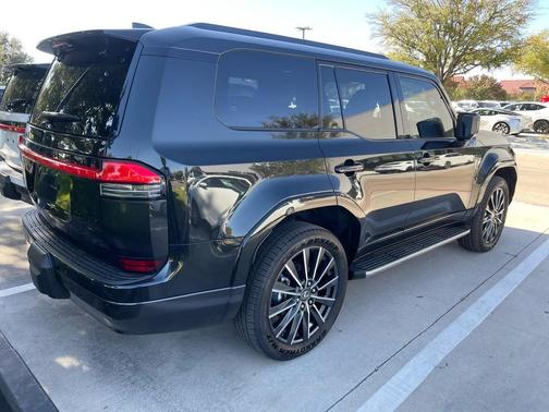 2025 Lexus GX 550 Luxury