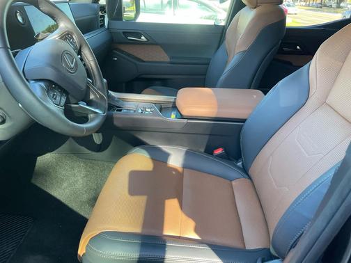 2025 Lexus GX 550 Luxury